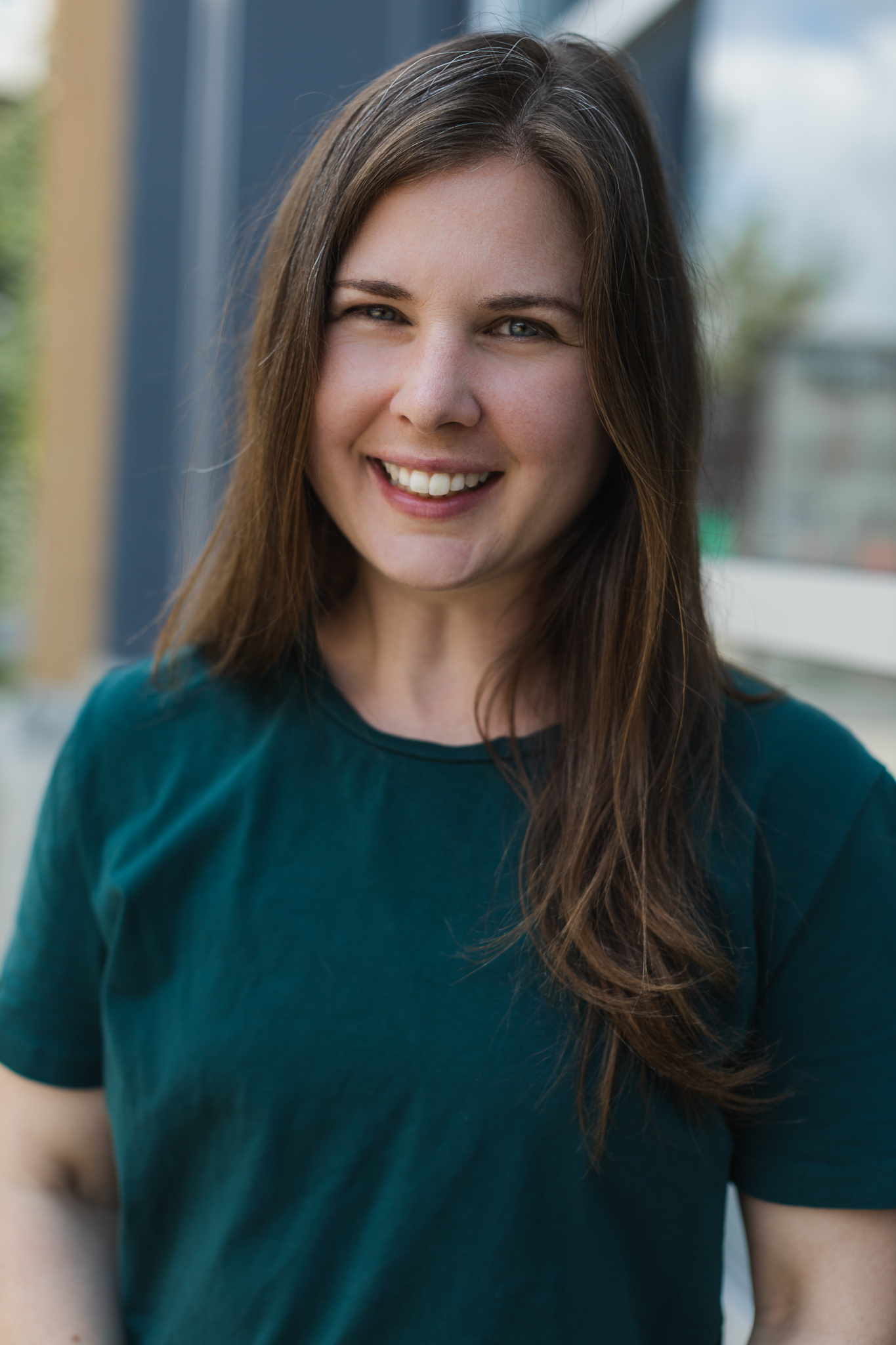 Marie-Pier (photo by Marie-Eve Dion)